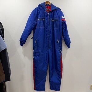 Vintage Polaris Ski Jumpsuit